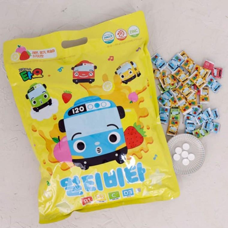 타요멀티비타 1000정