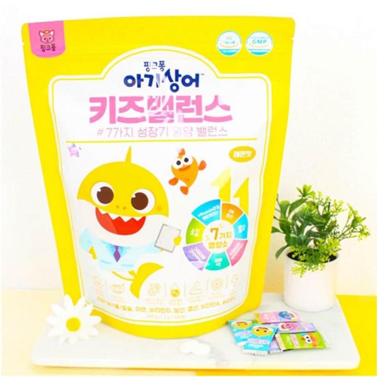 핑크퐁 아기상어 키즈밸런스 300정