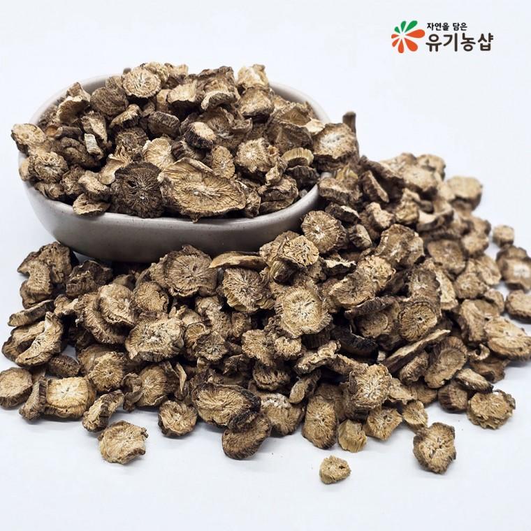 국내산 건우엉 200g