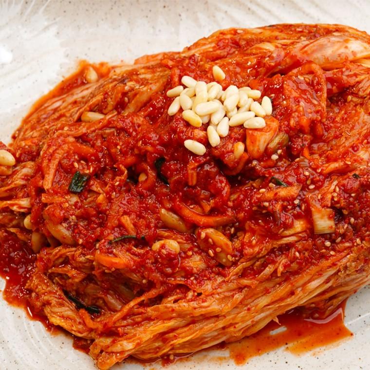 당일제조 보쌈김치 3kg / HACCP인증