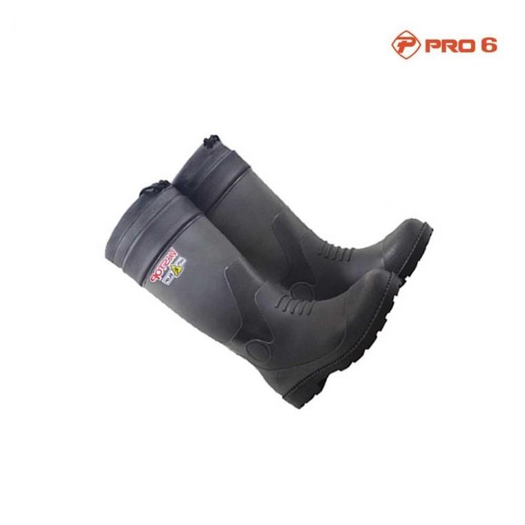 빅스탑 논슬립요딩장화 PS-01 안전장화 295mm 안전화 안전신발 보호구 안전용품 보호용품