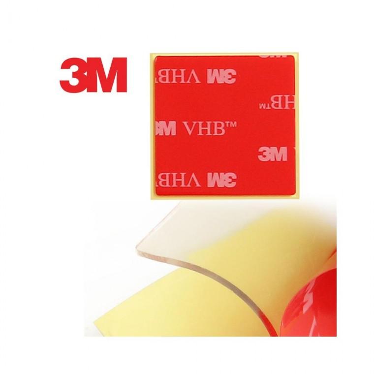 루미나D 투명 테이프 vhb 35mm 하이패스 블랙박스
