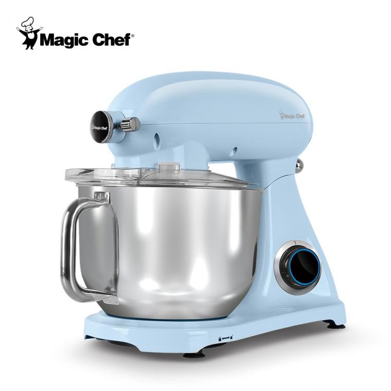 매직쉐프 반죽기 6L 스카이블루 MESM-S1200SB