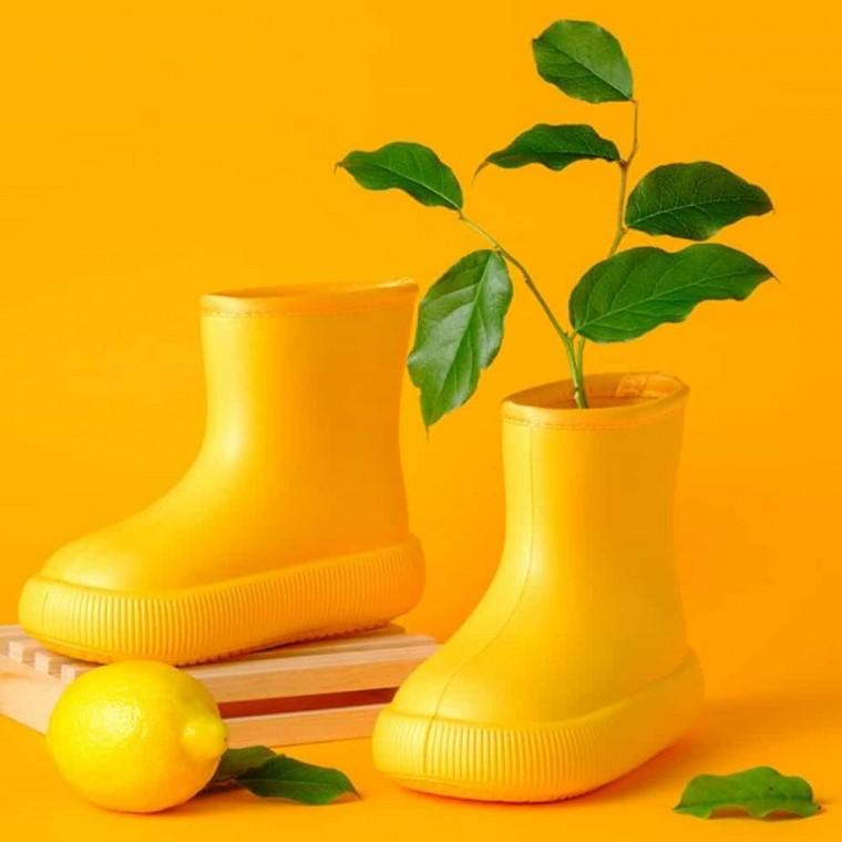 아동장화 레인부츠 숏장화 장마철신발