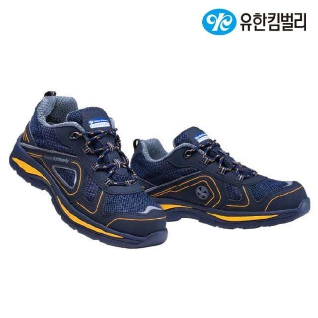 현장화 유한킴벌리안전화 경량화 논슬립 경량안전화 노가다 유한안전화 안전화