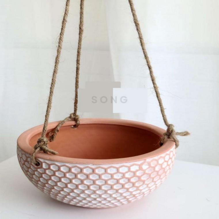 토분 15x10cm 특이한화분 빈티지토분 화분 인테리어화분 천장화분