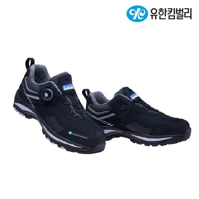 현장화 방수안전화 유한 다이얼 YK-462D 안전화 방수 유한킴벌리안전화