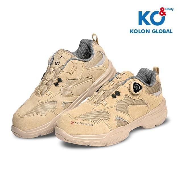 메쉬 작업화 글로벌 현장화 다이얼안전화 안전화 KG-600