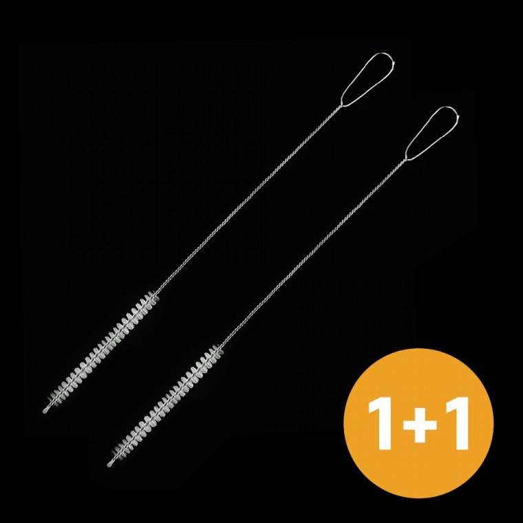 국산 빨대솔 1+1 스트로우 브러쉬 빨대청소 틈새세척