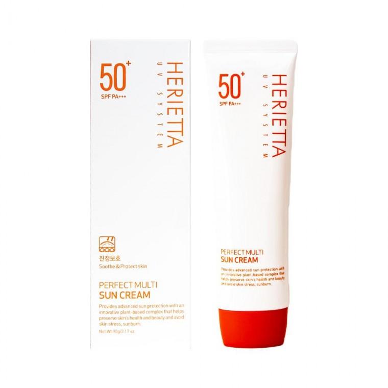 헤리에타 퍼펙트 멀티 선크림 90g