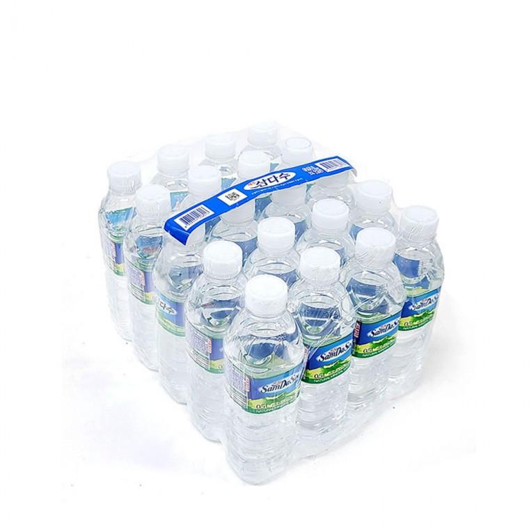 제주 삼다수 500ml X 20개 생수 물 한박스