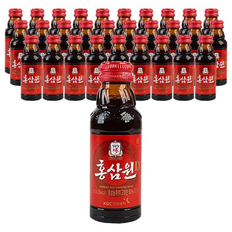 정관장 홍삼원D 100ml x 30병