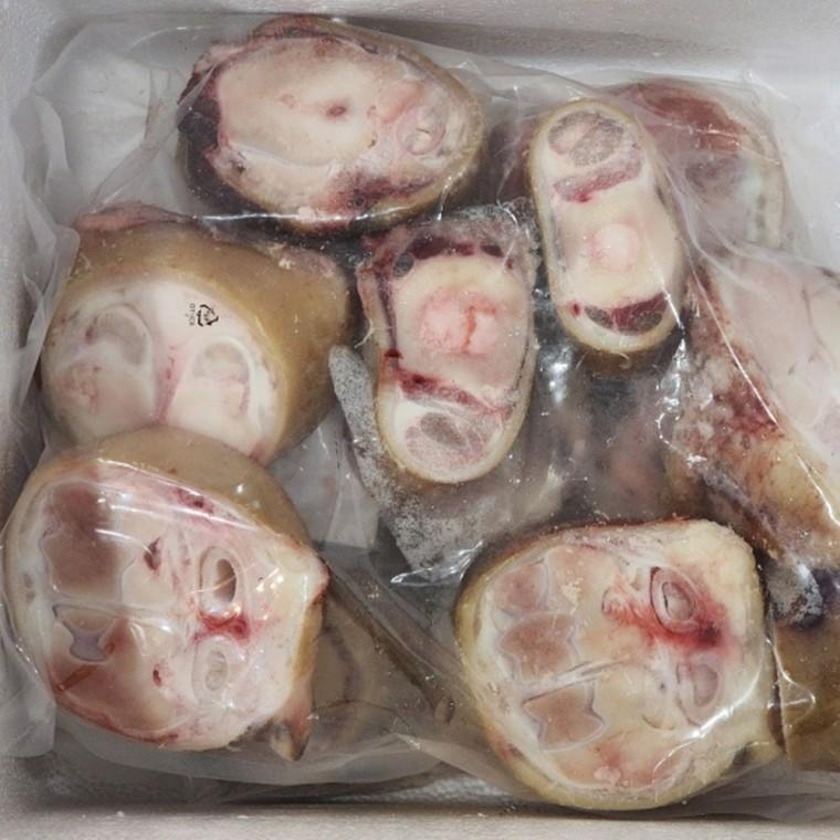 한우 우족 4kg