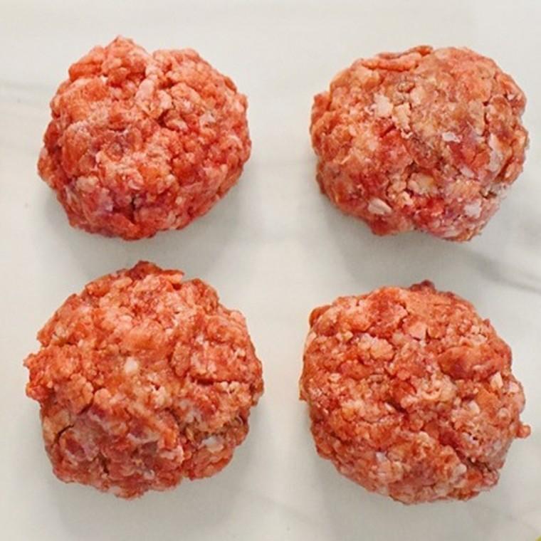 1등급 한우 소고기 다짐육 300g