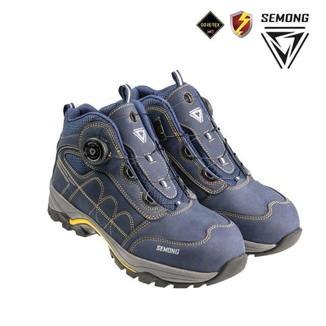 HC1501-GTX 방수안전화 현장화 고어텍스안전화 노가다 세몽나이스