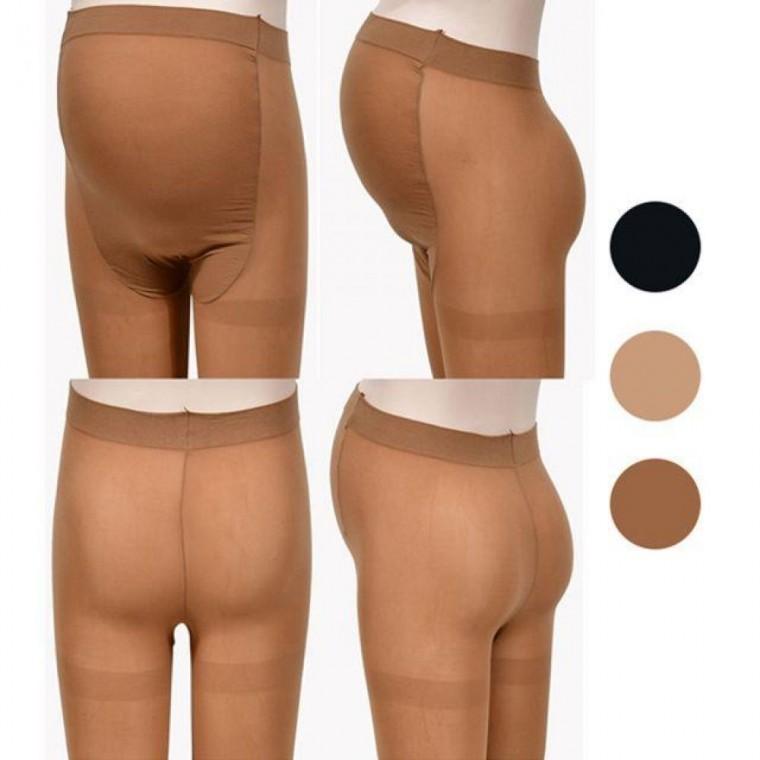 레깅스 임산부용 팬티스타킹 80 데니아