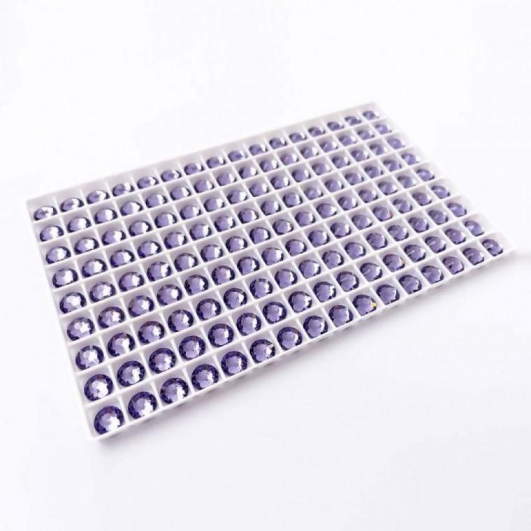 평스톤 탄자나이트 4size 네일스톤 네일큐빅 보석파츠