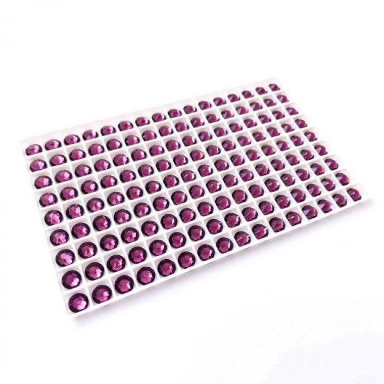 평스톤 네일스톤 아메시스트 5 size