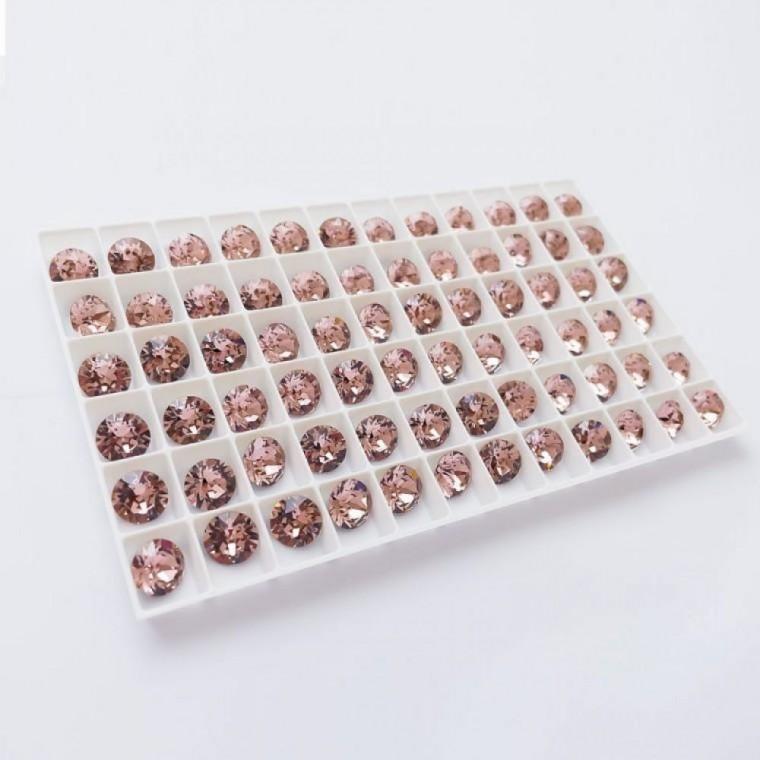 브이컷 네일스톤 빈티지로즈 포일 4size