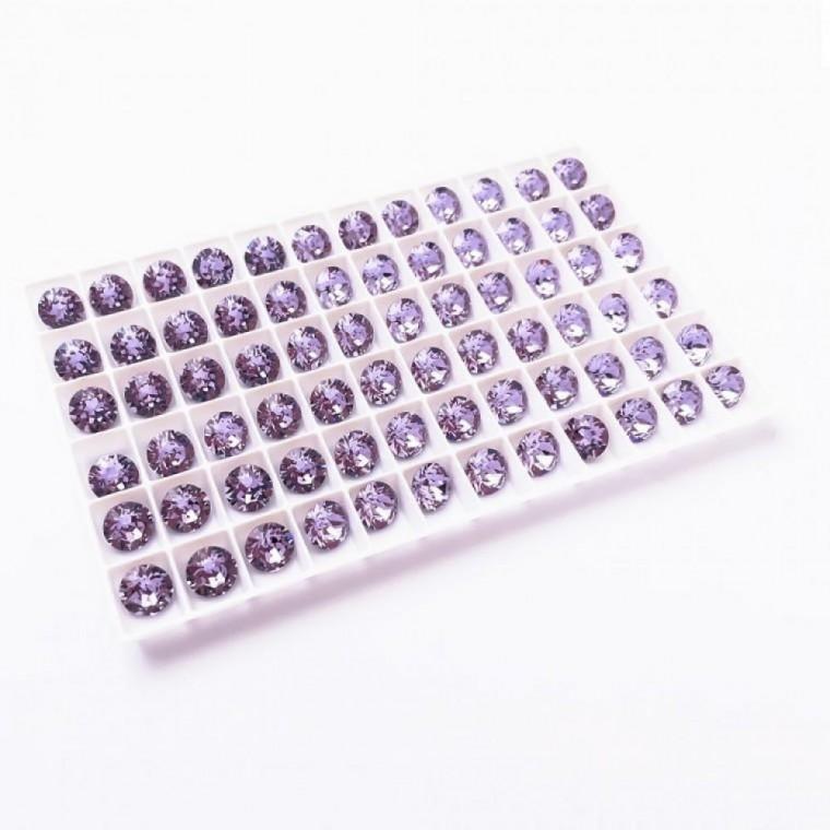 브이컷 네일스톤 바이올렛 3size 1088 보석파츠 네일