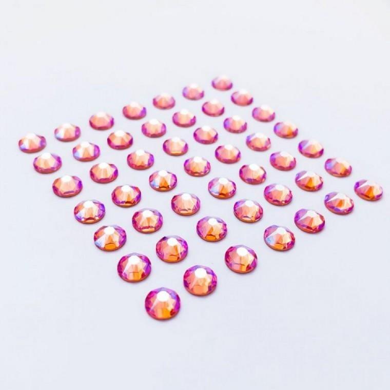 평스톤 로즈피치 쉬머 6size 네일스톤 보석파츠 네일