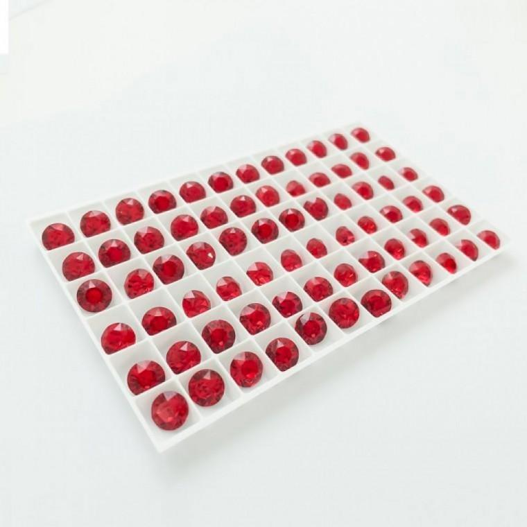 브이컷 네일스톤 네일큐빅 라이트시암 4size