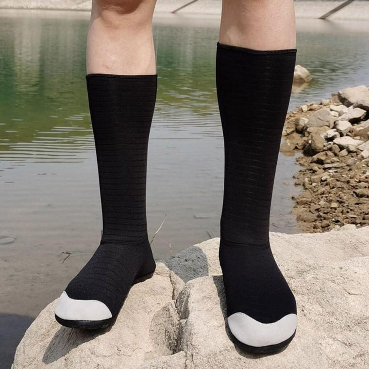 다이빙 양말 슈즈 물놀이신발 캠핑용품 해루질장비 갯벌장화 스킨스쿠버 잠수양말 수용장