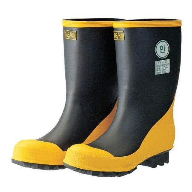 고안제11호 BOOTS 240mm 대신화학-8501161 일반안전장화