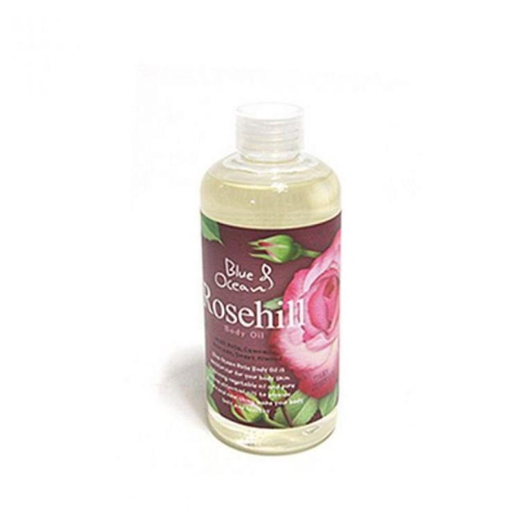 바디오일 그향 300ml-로즈힐 안마 마사지