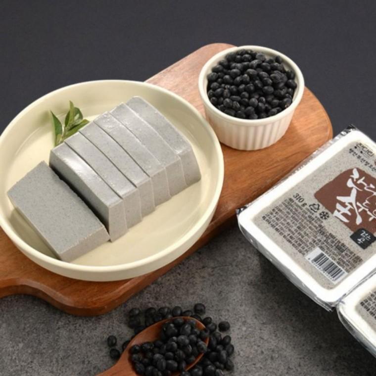 국산 검은콩 전두부 310g x 4개