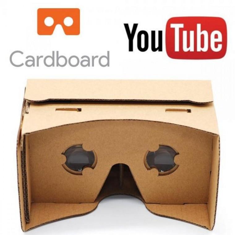 구글 카드 보드 VR 키트