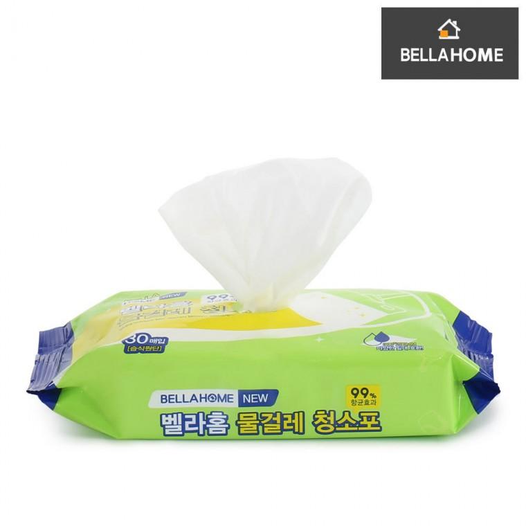 [벨라홈] 물걸레 청소포 20팩
