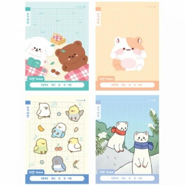 *초등1 2쓰기 10칸B [10권]
