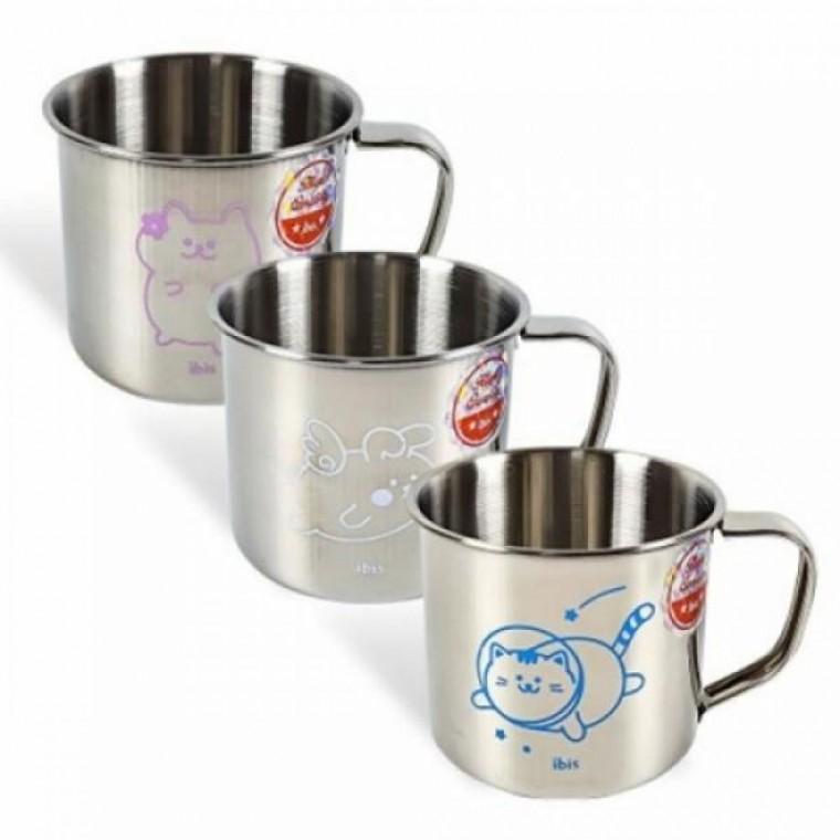 스텐컵 250ml [랜덤]