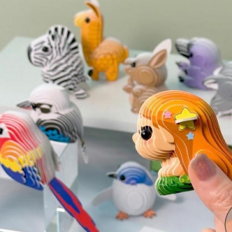 3D입체모형만들기 [랜덤]