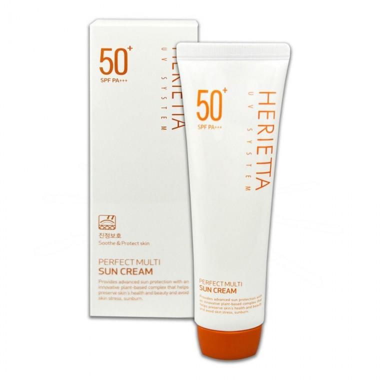 헤리에타 멀티 선크림 썬크림 90g
