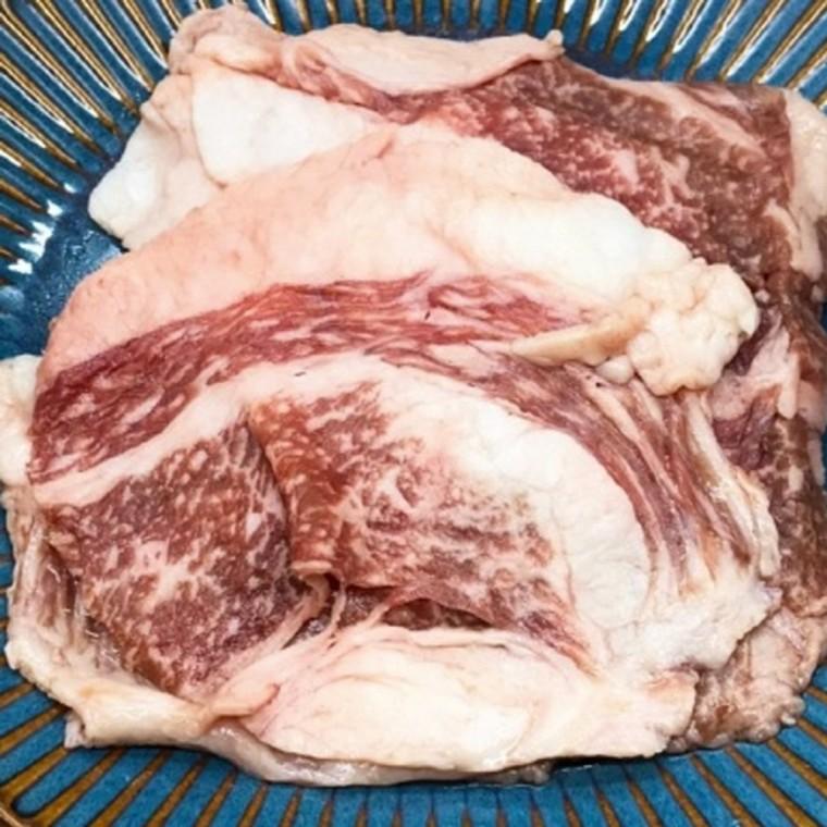 국내산 소고기 차돌박이 400g