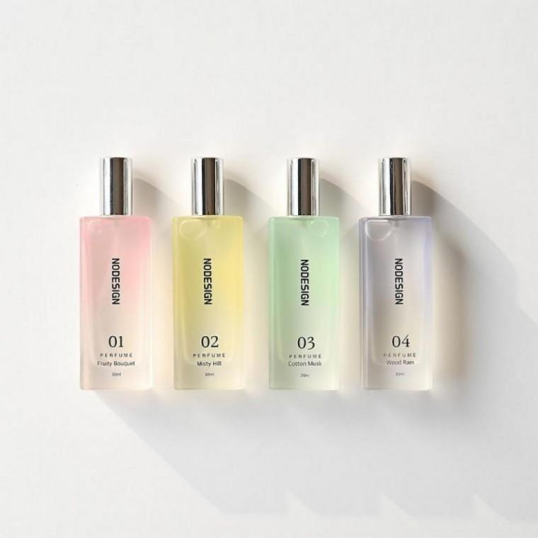 노디자인 프리미엄 향수 우드 레인 30ml