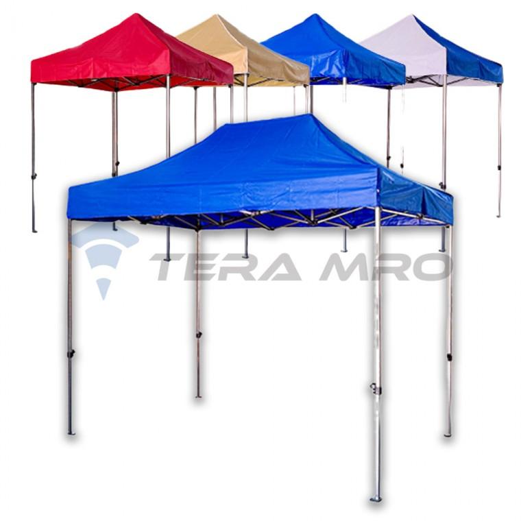 접이식 스틸 캐노피 2X3M