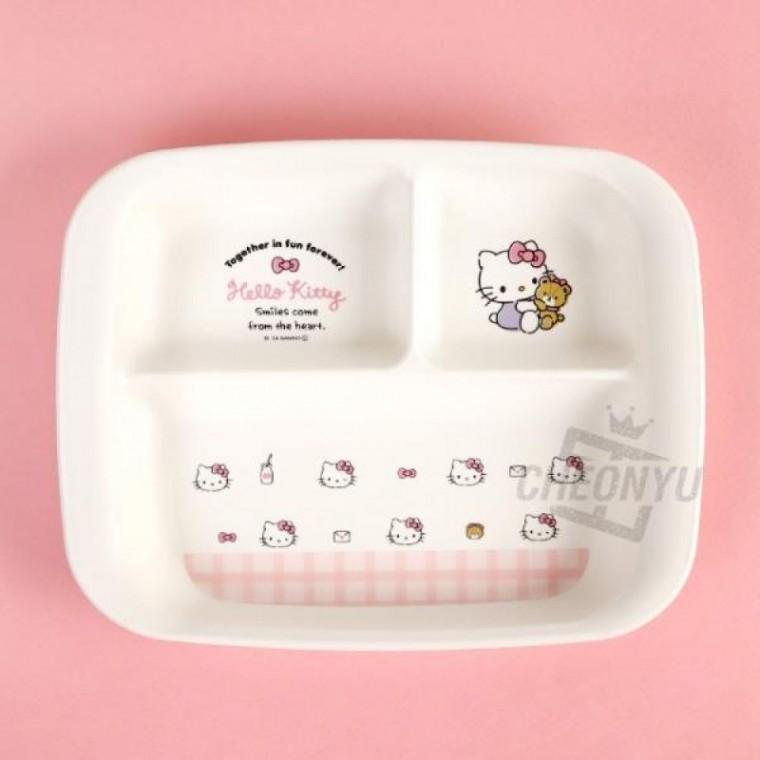 식판 식사 예절 베이비 470ml
