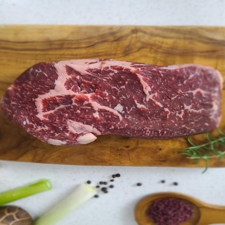 국내산 소고기 채끝 스테이크 300g