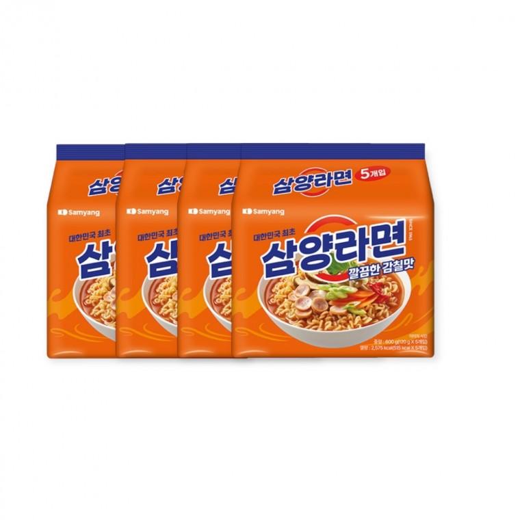 원조 삼양라면 x 20p 삼양 봉지라면