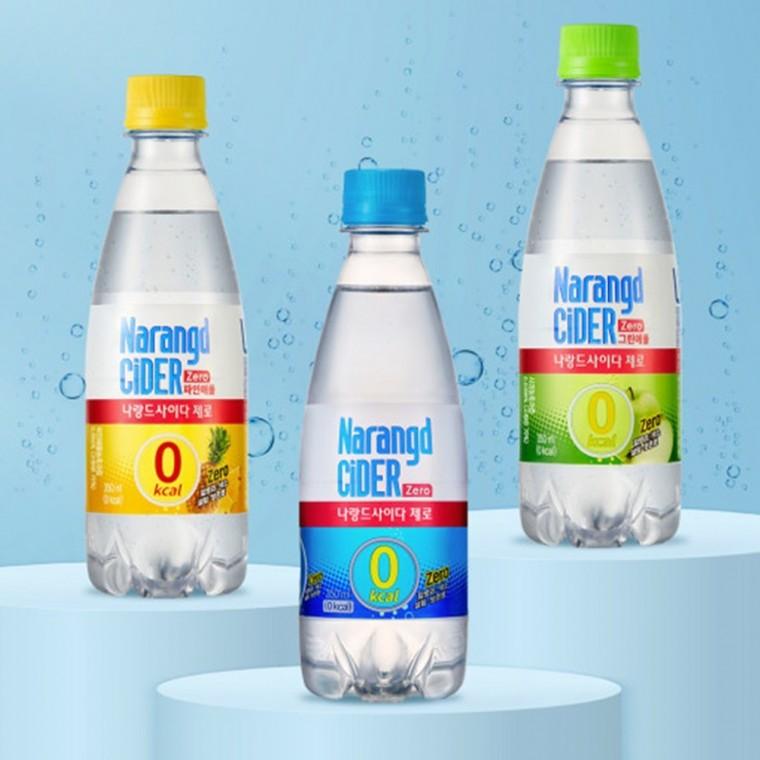 동아오츠카 나랑드사이다 350ml x 20입 탄산음료
