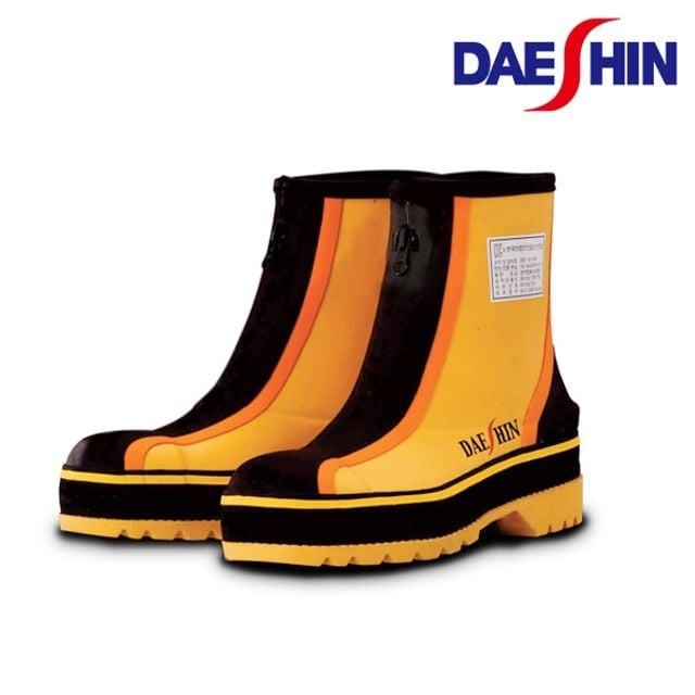 선심있음 안전 일 발목 선심 고급 DS-10-NR 장화 단목 대신