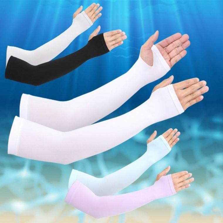 자외선차단 손등 쿨토시 손가락 손등토시 핸드커버