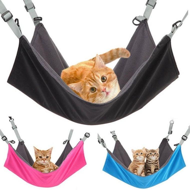 고양이 사계절 해먹 걸이식 침대 반려동물 하우스