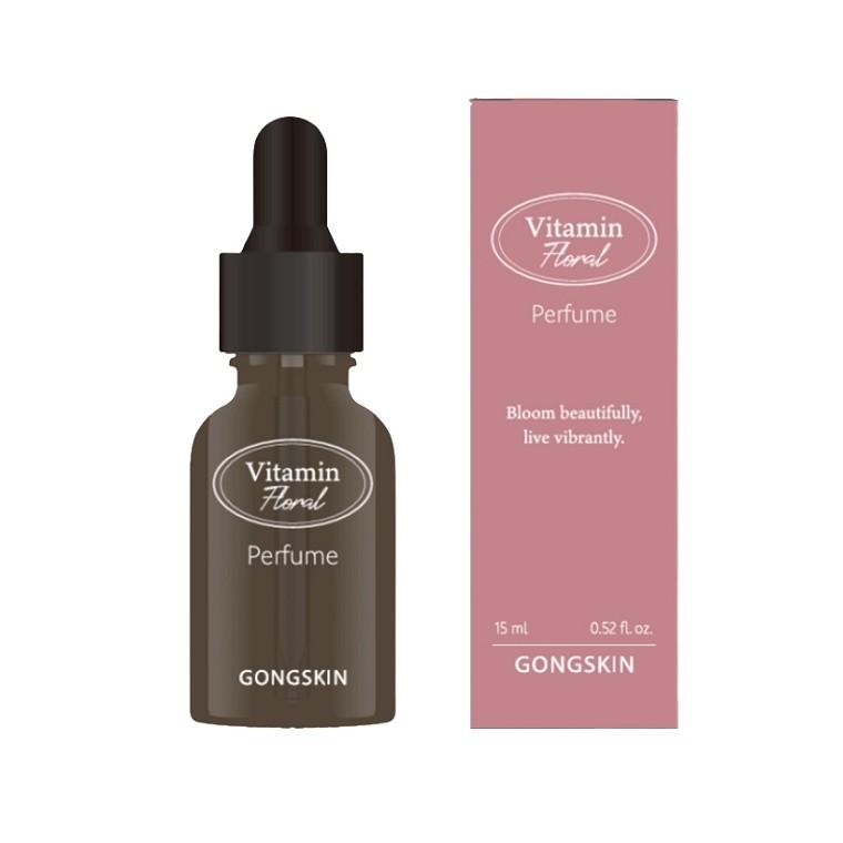 플로럴 오일퍼퓸 15ml 여자향수 여자 선물