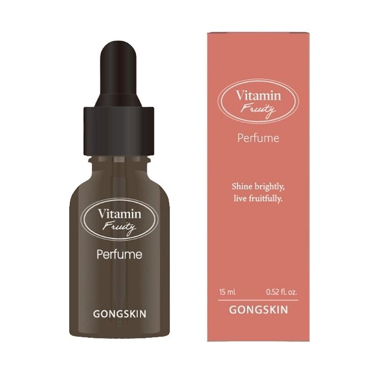 프루티 오일퍼퓸 15ml 여자향수 여자 선물