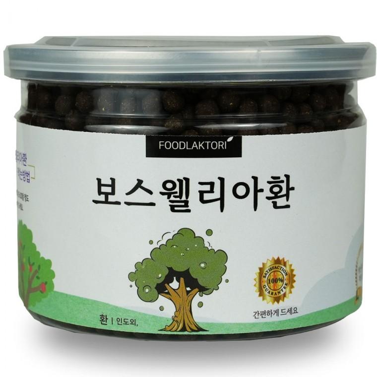 보스웰리아환 180g 푸드락토리 이중밀폐통 보스웰리아
