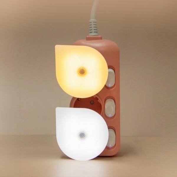 LED  취침등 모션센서 0.8W